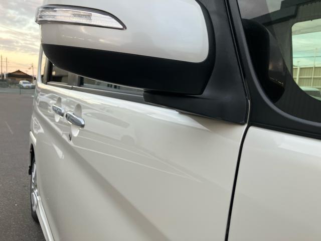 タントカスタムＸ　ＳＡIII　車検整備付　４０２４１ｋｍ走行２ＷＤ　ＣＶＴ　６６０ｃｃ　ナビ　両側スライドドア　衝突被害軽減ブレーキ　横滑り防止装置　ＡＢＳ　アイドリングストップ　プッシュボタンスタート　運転席シートヒーター　車検整備付　ワンオーナー車（福島県）の中古車