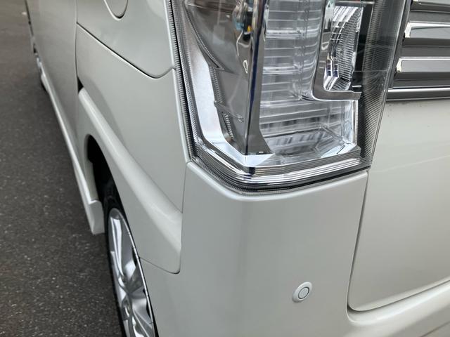 タントカスタムＸ　ＳＡIII　車検整備付　４０２４１ｋｍ走行２ＷＤ　ＣＶＴ　６６０ｃｃ　ナビ　両側スライドドア　衝突被害軽減ブレーキ　横滑り防止装置　ＡＢＳ　アイドリングストップ　プッシュボタンスタート　運転席シートヒーター　車検整備付　ワンオーナー車（福島県）の中古車