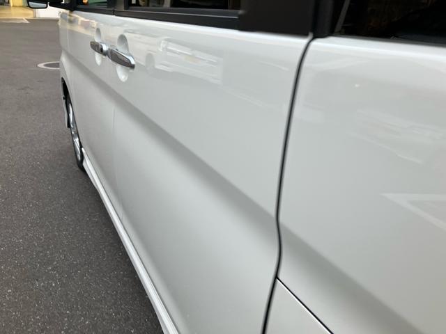 タントカスタムＸ　ＳＡIII　車検整備付　４０２４１ｋｍ走行２ＷＤ　ＣＶＴ　６６０ｃｃ　ナビ　両側スライドドア　衝突被害軽減ブレーキ　横滑り防止装置　ＡＢＳ　アイドリングストップ　プッシュボタンスタート　運転席シートヒーター　車検整備付　ワンオーナー車（福島県）の中古車