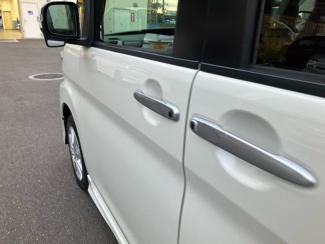 タントカスタムＸ　ＳＡIII　車検整備付　４０２４１ｋｍ走行２ＷＤ　ＣＶＴ　６６０ｃｃ　ナビ　両側スライドドア　衝突被害軽減ブレーキ　横滑り防止装置　ＡＢＳ　アイドリングストップ　プッシュボタンスタート　運転席シートヒーター　車検整備付　ワンオーナー車（福島県）の中古車