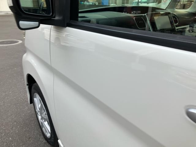 タントカスタムＸ　ＳＡIII　車検整備付　４０２４１ｋｍ走行２ＷＤ　ＣＶＴ　６６０ｃｃ　ナビ　両側スライドドア　衝突被害軽減ブレーキ　横滑り防止装置　ＡＢＳ　アイドリングストップ　プッシュボタンスタート　運転席シートヒーター　車検整備付　ワンオーナー車（福島県）の中古車