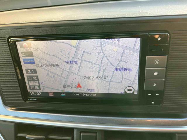 キャストアクティバＸ　リミテッド　ＳＡIII２ＷＤ　ＣＶＴ　６６０ｃｃ　ナビ　オートエアコン　衝突被害軽減ブレーキ　横滑り防止装置　ＡＢＳ　アイドリングストップ　プッシュボタンスタート　スマートキー（福島県）の中古車