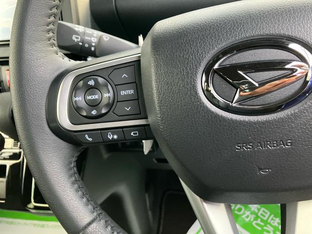 タントカスタムＲＳ　ターボ　両側電動スライドドア２ＷＤ　ＣＶＴ　６６０ｃｃ　ナビ　ドライブレコーダー　衝突被害軽減ブレーキ　横滑り防止装置　ＡＢＳ　アイドリングストップ　プッシュボタンスタート　シートバックテーブル　両側電動スライドドア（福島県）の中古車