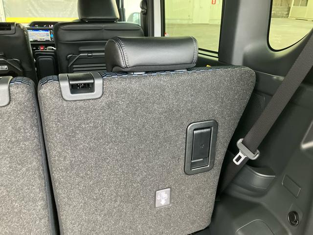 タントカスタムＲＳ　ターボ　両側電動スライドドア２ＷＤ　ＣＶＴ　６６０ｃｃ　ナビ　ドライブレコーダー　衝突被害軽減ブレーキ　横滑り防止装置　ＡＢＳ　アイドリングストップ　プッシュボタンスタート　シートバックテーブル　両側電動スライドドア（福島県）の中古車