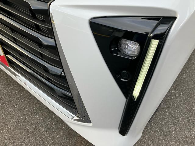 タントカスタムＲＳ　ターボ　両側電動スライドドア２ＷＤ　ＣＶＴ　６６０ｃｃ　ナビ　ドライブレコーダー　衝突被害軽減ブレーキ　横滑り防止装置　ＡＢＳ　アイドリングストップ　プッシュボタンスタート　シートバックテーブル　両側電動スライドドア（福島県）の中古車