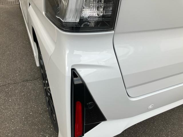 タントカスタムＲＳ　ターボ　両側電動スライドドア２ＷＤ　ＣＶＴ　６６０ｃｃ　ナビ　ドライブレコーダー　衝突被害軽減ブレーキ　横滑り防止装置　ＡＢＳ　アイドリングストップ　プッシュボタンスタート　シートバックテーブル　両側電動スライドドア（福島県）の中古車