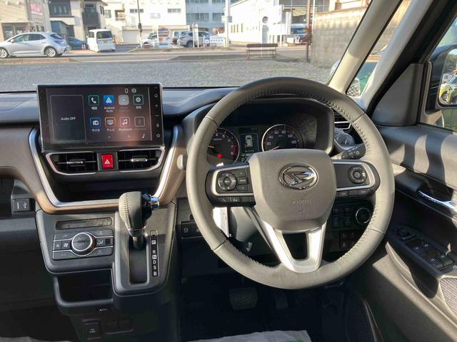 ムーヴRSターボ 2WD スマートアシスト CVT 全車速追従機能付ACC 電動パーキングブレーキ オートホールド機能 プッシュボタンスタート バックカメラ 衝突警報機能 コーナーセンサー(福島県)の中古車