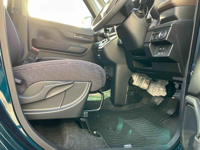 ムーヴRSターボ 2WD スマートアシスト CVT 全車速追従機能付ACC 電動パーキングブレーキ オートホールド機能 プッシュボタンスタート バックカメラ 衝突警報機能 コーナーセンサー(福島県)の中古車