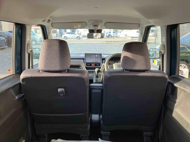 ムーヴRSターボ 2WD スマートアシスト CVT 全車速追従機能付ACC 電動パーキングブレーキ オートホールド機能 プッシュボタンスタート バックカメラ 衝突警報機能 コーナーセンサー(福島県)の中古車