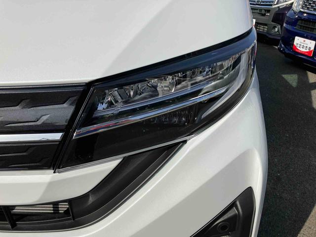 ムーヴＲＳ　ターボ　クルーズコントロール付　６６０ｃｃ２ＷＤ　ＣＶＴ　６６０ｃｃ　ディスプレイオーディオ　衝突被害軽減ブレーキ　横滑り防止装置　ＡＢＳ　アイドリングストップ　プッシュボタンスタート　両側電動スライドドア　クルーズコントロール（福島県）の中古車