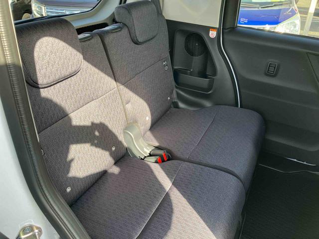 ムーヴＲＳ　ターボ　クルーズコントロール付　６６０ｃｃ２ＷＤ　ＣＶＴ　６６０ｃｃ　ディスプレイオーディオ　衝突被害軽減ブレーキ　横滑り防止装置　ＡＢＳ　アイドリングストップ　プッシュボタンスタート　両側電動スライドドア　クルーズコントロール（福島県）の中古車