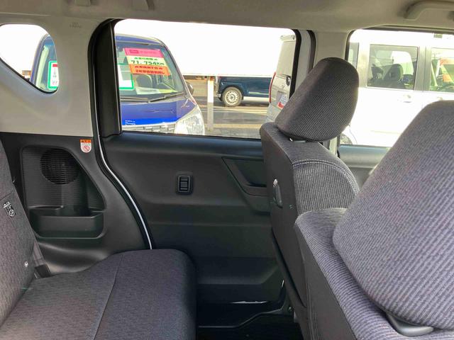 ムーヴＲＳ　ターボ　クルーズコントロール付　６６０ｃｃ２ＷＤ　ＣＶＴ　６６０ｃｃ　ディスプレイオーディオ　衝突被害軽減ブレーキ　横滑り防止装置　ＡＢＳ　アイドリングストップ　プッシュボタンスタート　両側電動スライドドア　クルーズコントロール（福島県）の中古車