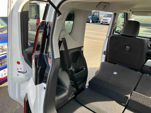 ムーヴＲＳ　ターボ　クルーズコントロール付　６６０ｃｃ２ＷＤ　ＣＶＴ　６６０ｃｃ　ディスプレイオーディオ　衝突被害軽減ブレーキ　横滑り防止装置　ＡＢＳ　アイドリングストップ　プッシュボタンスタート　両側電動スライドドア　クルーズコントロール（福島県）の中古車