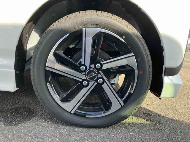 ムーヴＲＳ　ターボ　クルーズコントロール付　６６０ｃｃ２ＷＤ　ＣＶＴ　６６０ｃｃ　ディスプレイオーディオ　衝突被害軽減ブレーキ　横滑り防止装置　ＡＢＳ　アイドリングストップ　プッシュボタンスタート　両側電動スライドドア　クルーズコントロール（福島県）の中古車