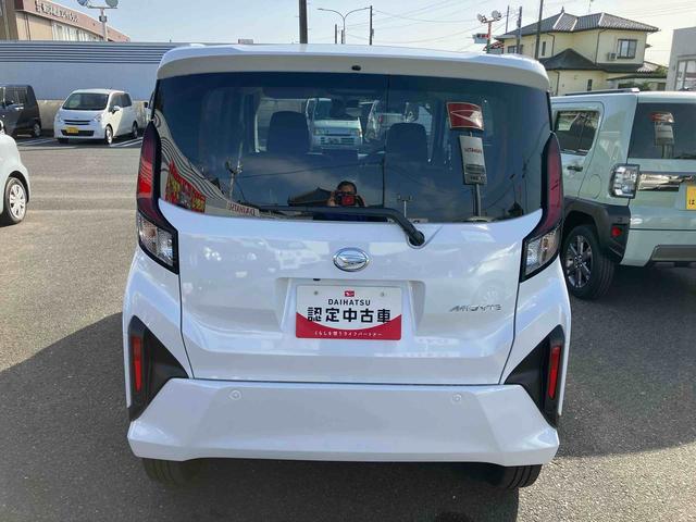 ムーヴＲＳ　ターボ　クルーズコントロール付　６６０ｃｃ２ＷＤ　ＣＶＴ　６６０ｃｃ　ディスプレイオーディオ　衝突被害軽減ブレーキ　横滑り防止装置　ＡＢＳ　アイドリングストップ　プッシュボタンスタート　両側電動スライドドア　クルーズコントロール（福島県）の中古車