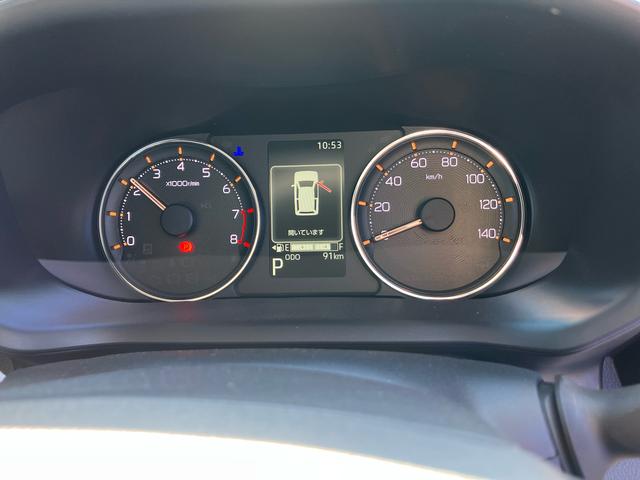 ムーヴＲＳ　ターボ　クルーズコントロール付　６６０ｃｃ２ＷＤ　ＣＶＴ　６６０ｃｃ　ターボ　ディスプレイオーディオ　衝突被害軽減ブレーキ　横滑り防止装置　ＡＢＳ　アイドリングストップ　プッシュボタンスタート　スマートキー　両側電動スライドドア（福島県）の中古車