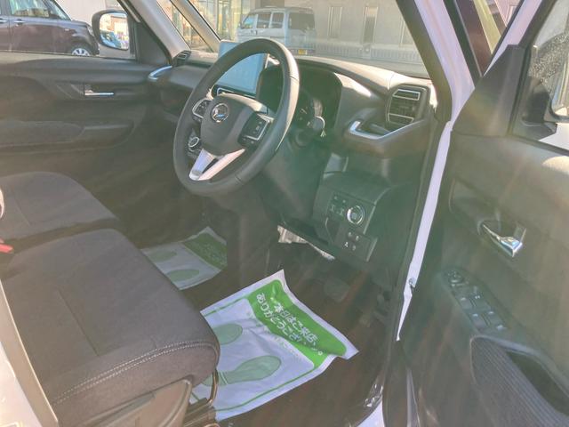 ムーヴＲＳ　ターボ　クルーズコントロール付　６６０ｃｃ２ＷＤ　ＣＶＴ　６６０ｃｃ　ターボ　ディスプレイオーディオ　衝突被害軽減ブレーキ　横滑り防止装置　ＡＢＳ　アイドリングストップ　プッシュボタンスタート　スマートキー　両側電動スライドドア（福島県）の中古車