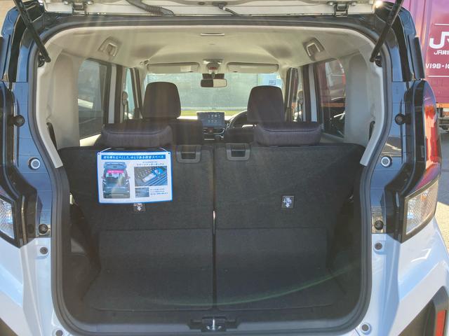 ムーヴＲＳ　ターボ　クルーズコントロール付　６６０ｃｃ２ＷＤ　ＣＶＴ　６６０ｃｃ　ターボ　ディスプレイオーディオ　衝突被害軽減ブレーキ　横滑り防止装置　ＡＢＳ　アイドリングストップ　プッシュボタンスタート　スマートキー　両側電動スライドドア（福島県）の中古車