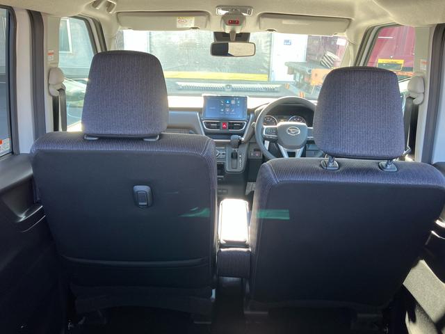 ムーヴＲＳ　ターボ　クルーズコントロール付　６６０ｃｃ２ＷＤ　ＣＶＴ　６６０ｃｃ　ターボ　ディスプレイオーディオ　衝突被害軽減ブレーキ　横滑り防止装置　ＡＢＳ　アイドリングストップ　プッシュボタンスタート　スマートキー　両側電動スライドドア（福島県）の中古車