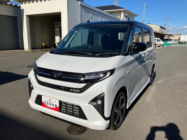 ムーヴＲＳ　ターボ　クルーズコントロール付　６６０ｃｃ２ＷＤ　ＣＶＴ　６６０ｃｃ　ターボ　ディスプレイオーディオ　衝突被害軽減ブレーキ　横滑り防止装置　ＡＢＳ　アイドリングストップ　プッシュボタンスタート　スマートキー　両側電動スライドドア（福島県）の中古車