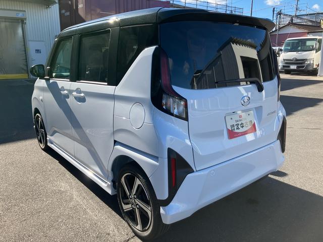 ムーヴＲＳ　ターボ　クルーズコントロール付　６６０ｃｃ２ＷＤ　ＣＶＴ　６６０ｃｃ　ターボ　ディスプレイオーディオ　衝突被害軽減ブレーキ　横滑り防止装置　ＡＢＳ　アイドリングストップ　プッシュボタンスタート　スマートキー　両側電動スライドドア（福島県）の中古車