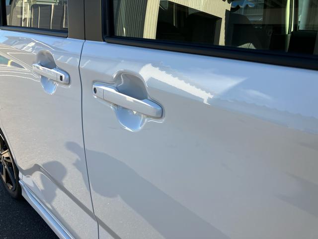 ムーヴＲＳ　ターボ　クルーズコントロール付　６６０ｃｃ２ＷＤ　ＣＶＴ　６６０ｃｃ　ターボ　ディスプレイオーディオ　衝突被害軽減ブレーキ　横滑り防止装置　ＡＢＳ　アイドリングストップ　プッシュボタンスタート　スマートキー　両側電動スライドドア（福島県）の中古車