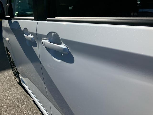 ムーヴＲＳ　ターボ　クルーズコントロール付　６６０ｃｃ２ＷＤ　ＣＶＴ　６６０ｃｃ　ターボ　ディスプレイオーディオ　衝突被害軽減ブレーキ　横滑り防止装置　ＡＢＳ　アイドリングストップ　プッシュボタンスタート　スマートキー　両側電動スライドドア（福島県）の中古車