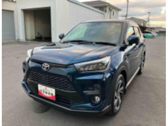 ライズZ4WD CVT 1000cc ナビ クルーズコントロール 衝突被害軽減ブレーキ 横滑り防止装置 ABS アイドリングストップ プッシュボタンスタート シートヒーター 車検整備付(福島県)の中古車