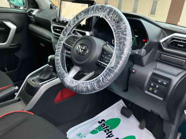 ライズZ4WD CVT 1000cc ナビ クルーズコントロール 衝突被害軽減ブレーキ 横滑り防止装置 ABS アイドリングストップ プッシュボタンスタート シートヒーター 車検整備付(福島県)の中古車