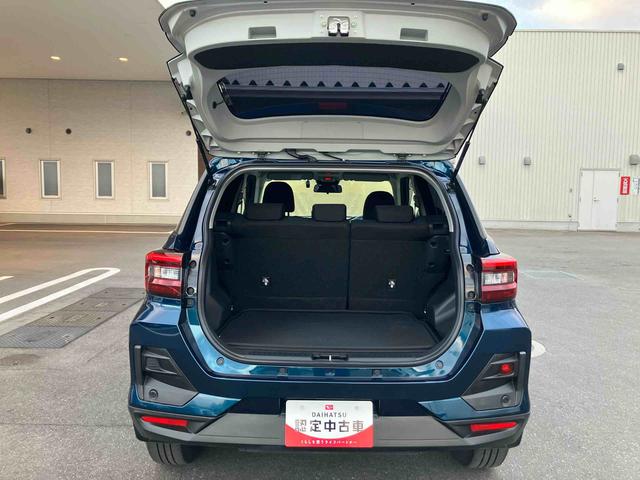 ライズZ4WD CVT 1000cc ナビ クルーズコントロール 衝突被害軽減ブレーキ 横滑り防止装置 ABS アイドリングストップ プッシュボタンスタート シートヒーター 車検整備付(福島県)の中古車