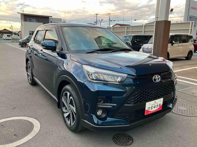 ライズZ4WD CVT 1000cc ナビ クルーズコントロール 衝突被害軽減ブレーキ 横滑り防止装置 ABS アイドリングストップ プッシュボタンスタート シートヒーター 車検整備付(福島県)の中古車