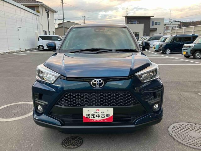 ライズZ4WD CVT 1000cc ナビ クルーズコントロール 衝突被害軽減ブレーキ 横滑り防止装置 ABS アイドリングストップ プッシュボタンスタート シートヒーター 車検整備付(福島県)の中古車