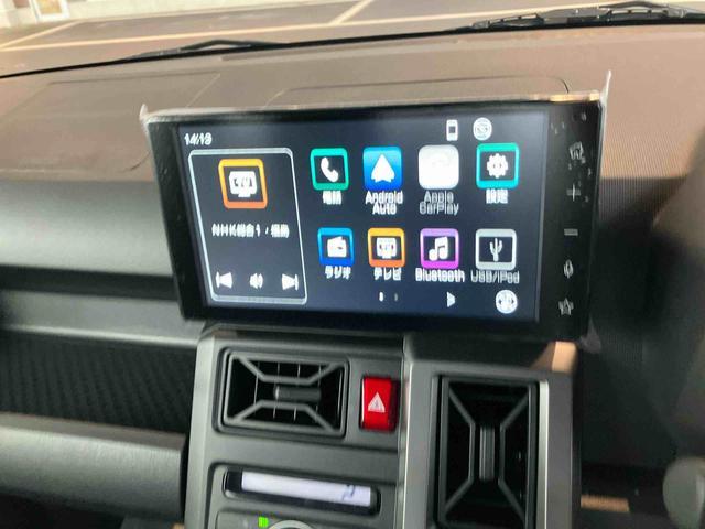 タフトＧターボ　ダーククロムベンチャー２ＷＤ　ＣＶＴ　６６０ｃｃ　スカイフィールトップ　衝突被害軽減ブレーキ　横滑り防止装置　ＡＢＳ　アイドリングストップ　プッシュボタンスタート　ディスプレイオーディオ　シートヒーター　届出済未使用車（福島県）の中古車