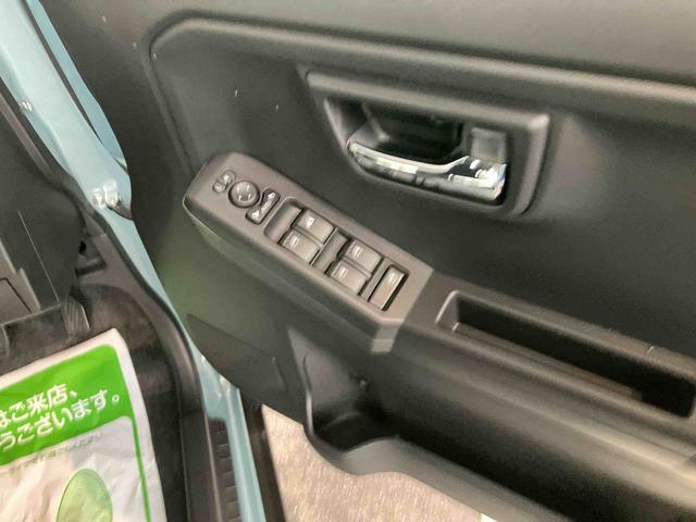 タフトＧターボ　ダーククロムベンチャー２ＷＤ　ＣＶＴ　６６０ｃｃ　スカイフィールトップ　衝突被害軽減ブレーキ　横滑り防止装置　ＡＢＳ　アイドリングストップ　プッシュボタンスタート　ディスプレイオーディオ　シートヒーター　届出済未使用車（福島県）の中古車