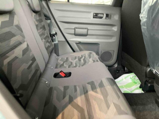 タフトＧターボ　ダーククロムベンチャー２ＷＤ　ＣＶＴ　６６０ｃｃ　スカイフィールトップ　衝突被害軽減ブレーキ　横滑り防止装置　ＡＢＳ　アイドリングストップ　プッシュボタンスタート　ディスプレイオーディオ　シートヒーター　届出済未使用車（福島県）の中古車