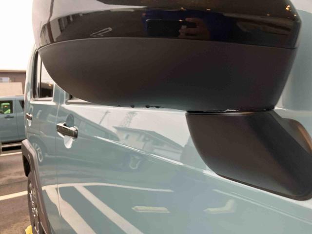 タフトＧターボ　ダーククロムベンチャー２ＷＤ　ＣＶＴ　６６０ｃｃ　スカイフィールトップ　衝突被害軽減ブレーキ　横滑り防止装置　ＡＢＳ　アイドリングストップ　プッシュボタンスタート　ディスプレイオーディオ　シートヒーター　届出済未使用車（福島県）の中古車