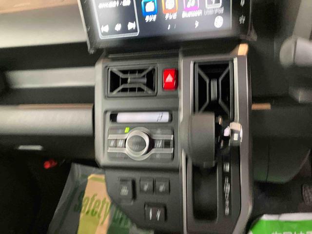 タフトＧターボ　ダーククロムベンチャー２ＷＤ　ＣＶＴ　６６０ｃｃ　スカイフィールトップ　衝突被害軽減ブレーキ　横滑り防止装置　ＡＢＳ　アイドリングストップ　プッシュボタンスタート　ディスプレイオーディオ　シートヒーター　届出済未使用車（福島県）の中古車