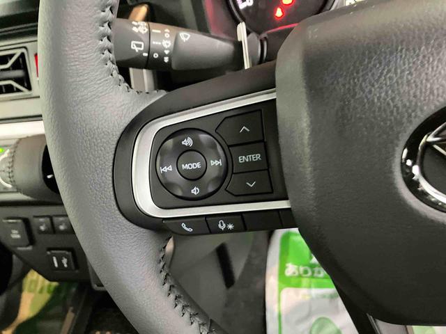 タフトＧターボ　ダーククロムベンチャー　クルーズコントロール付車２ＷＤ　ＣＶＴ　６６０ｃｃ　スカイフィールトップ　衝突被害軽減ブレーキ　横滑り防止装置　ＡＢＳ　アイドリングストップ　プッシュボタンスタート　ディスプレイオーディオ　シートヒーター　届出済未使用車（福島県）の中古車