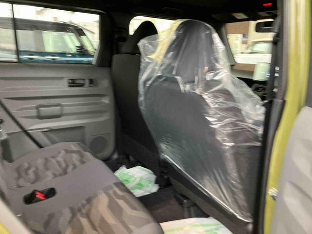 タフトＧターボ　ダーククロムベンチャー　クルーズコントロール付車２ＷＤ　ＣＶＴ　６６０ｃｃ　スカイフィールトップ　衝突被害軽減ブレーキ　横滑り防止装置　ＡＢＳ　アイドリングストップ　プッシュボタンスタート　ディスプレイオーディオ　シートヒーター　届出済未使用車（福島県）の中古車