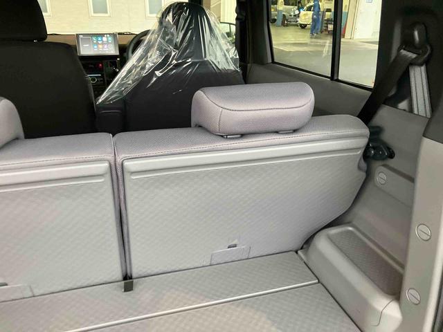 タフトＧターボ　ダーククロムベンチャー　クルーズコントロール付車２ＷＤ　ＣＶＴ　６６０ｃｃ　スカイフィールトップ　衝突被害軽減ブレーキ　横滑り防止装置　ＡＢＳ　アイドリングストップ　プッシュボタンスタート　ディスプレイオーディオ　シートヒーター　届出済未使用車（福島県）の中古車