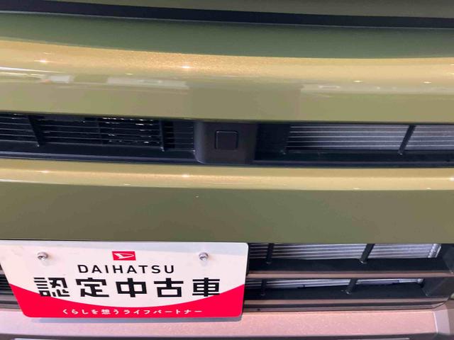 タフトＧターボ　ダーククロムベンチャー　クルーズコントロール付車２ＷＤ　ＣＶＴ　６６０ｃｃ　スカイフィールトップ　衝突被害軽減ブレーキ　横滑り防止装置　ＡＢＳ　アイドリングストップ　プッシュボタンスタート　ディスプレイオーディオ　シートヒーター　届出済未使用車（福島県）の中古車