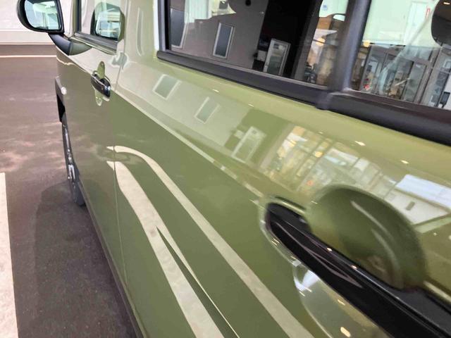 タフトＧターボ　ダーククロムベンチャー　クルーズコントロール付車２ＷＤ　ＣＶＴ　６６０ｃｃ　スカイフィールトップ　衝突被害軽減ブレーキ　横滑り防止装置　ＡＢＳ　アイドリングストップ　プッシュボタンスタート　ディスプレイオーディオ　シートヒーター　届出済未使用車（福島県）の中古車