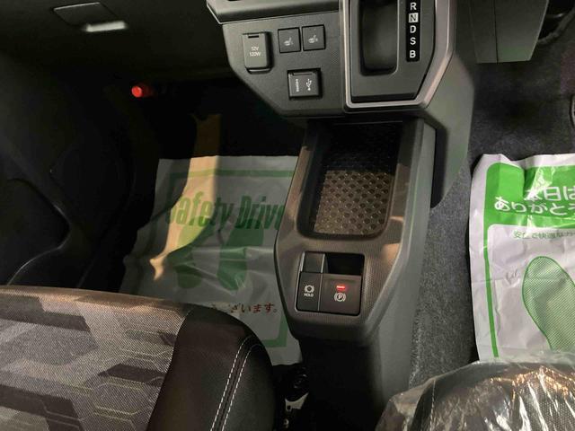 タフトＧターボ　ダーククロムベンチャー　クルーズコントロール付車２ＷＤ　ＣＶＴ　６６０ｃｃ　スカイフィールトップ　衝突被害軽減ブレーキ　横滑り防止装置　ＡＢＳ　アイドリングストップ　プッシュボタンスタート　ディスプレイオーディオ　シートヒーター　届出済未使用車（福島県）の中古車