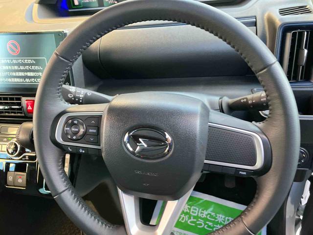 タントカスタムＲＳ（福島県）の中古車