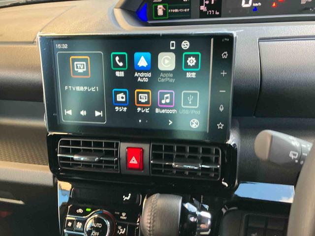 タントカスタムＲＳ（福島県）の中古車