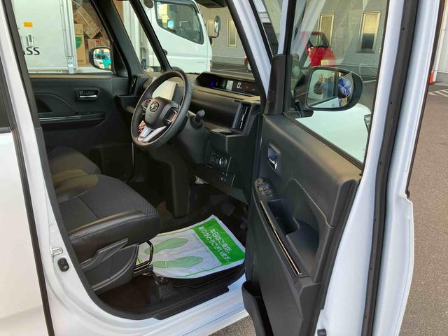 タントカスタムＲＳ（福島県）の中古車