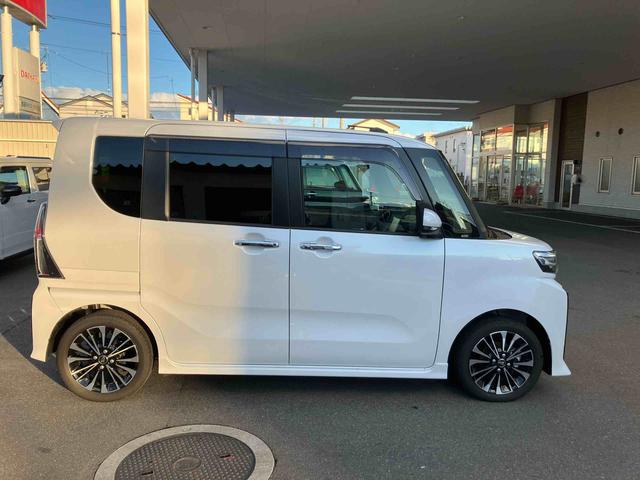 タントカスタムＲＳ（福島県）の中古車