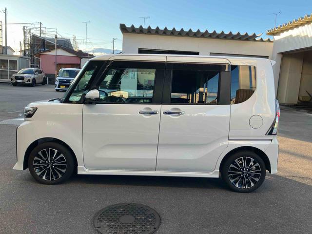 タントカスタムＲＳ（福島県）の中古車