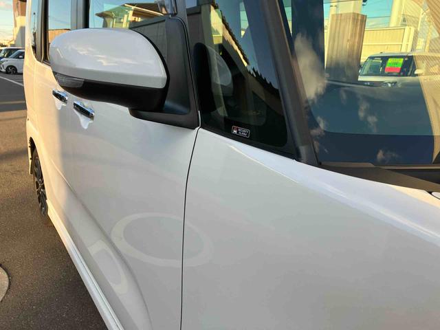 タントカスタムＲＳ（福島県）の中古車