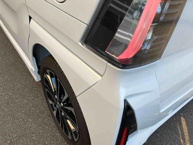 タントカスタムＲＳ（福島県）の中古車